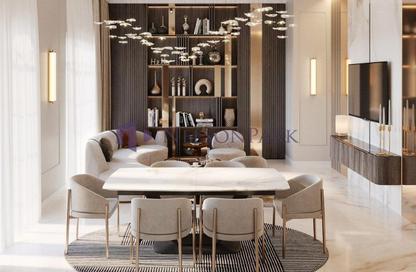 Apartment - 2 Bedrooms - 3 Bathrooms for sale in Lusail Residence - Marina District - Lusail