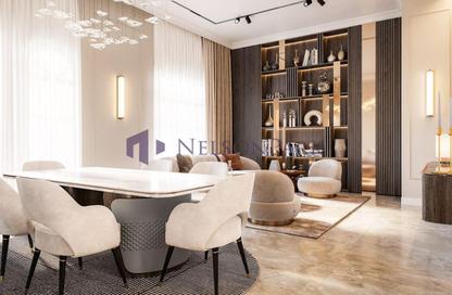 Apartment - 2 Bedrooms - 3 Bathrooms for sale in Lusail Residence - Marina District - Lusail