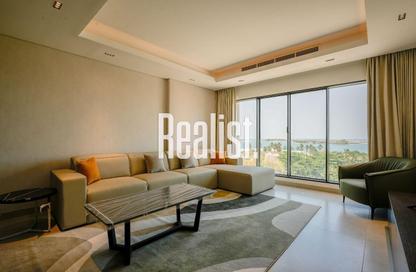 Duplex - 2 Bedrooms - 4 Bathrooms for sale in La Plage Centrale - La Plage - The Pearl Island - Doha