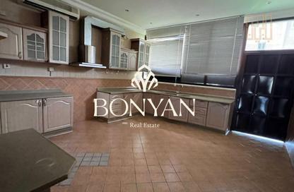 Villa - 6 - 7+ for rent in Al Kharaitiyat - Al Kharaitiyat - Umm Salal Mohammed