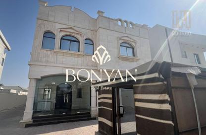 Villa - 6 - 7+ for rent in Al Kharaitiyat - Al Kharaitiyat - Umm Salal Mohammed