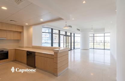 Apartment - 3 Bedrooms - 3 Bathrooms for rent in Seef Waterfront - Lusail City - Lusail
