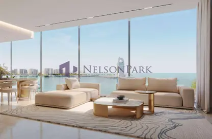 Apartment - 2 Bedrooms - 2 Bathrooms for sale in Sea La Vie - Qetaifan Islands - Lusail