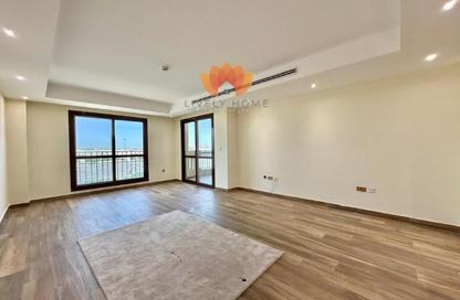 Apartment - 1 Bedroom - 1 Bathroom for rent in Fox Hills A13 - Fox Hills - Lusail