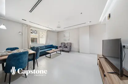 Apartment - 2 Bedrooms - 3 Bathrooms for rent in CAP165 - Al Erkyah City - Lusail Apartment - 2 Bedrooms - 3 Bathrooms for rent in CAP165 - Al Erkyah City - Lusail