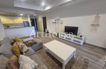 Apartment - Studio - 1 Bathroom for rent in Porto Arabia - The Pearl Island - Doha Apartment - Studio - 1 Bathroom for rent in Porto Arabia - The Pearl Island - Doha