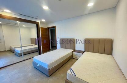 Apartment - 2 Bedrooms - 3 Bathrooms for rent in Al Erkyah City - Lusail