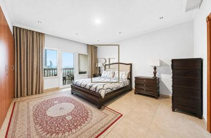 Apartment - 3 Bedrooms - 4 Bathrooms for sale in East Porto Drive - Porto Arabia - The Pearl Island - Doha