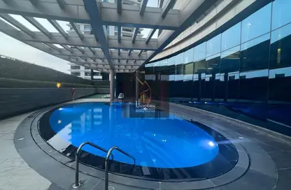 شقة - 3 غرف نوم - 4 حمامات للايجار في برج وست باي - الخليج الجنوبي - الخليج الغربي - الدوحة