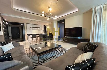 Apartment - 1 Bedroom - 2 Bathrooms for rent in East Porto Drive - Porto Arabia - The Pearl Island - Doha