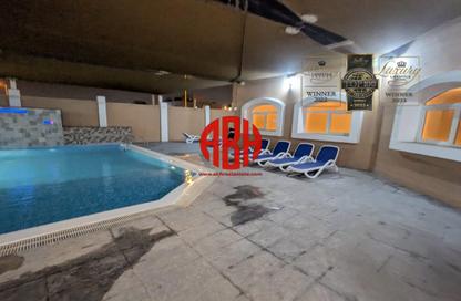 Apartment - 3 Bedrooms - 2 Bathrooms for rent in Wholesale Market Street - Abu Hamour - Doha