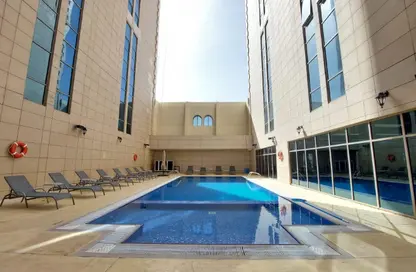Apartment - 1 Bedroom - 2 Bathrooms for rent in Al Sadd Road - Al Sadd - Doha