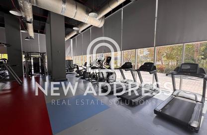 Apartment - 2 Bedrooms - 3 Bathrooms for rent in Lusail Marina Heights - Marina District - Lusail