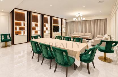Apartment - 3 - 4 for sale in Seef Lusail Tower 1 - Seef Lusail - Lusail City - Lusail