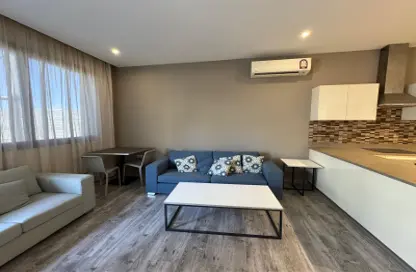 Apartment - 1 Bedroom - 1 Bathroom for rent in Izghawa - Izghawa - Doha