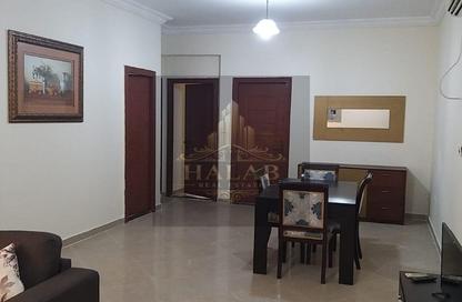 شقة - 2 غرف نوم - 2 حمامات للايجار في مشروع عمارة الوكرة - الوكير - الوكرة