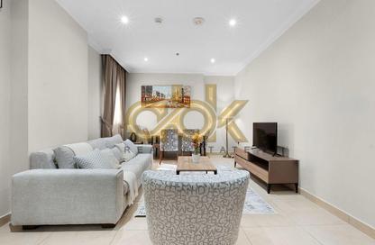 Apartment - 1 Bedroom - 1 Bathroom for rent in Hadramout Street - Doha Al Jadeed - Doha