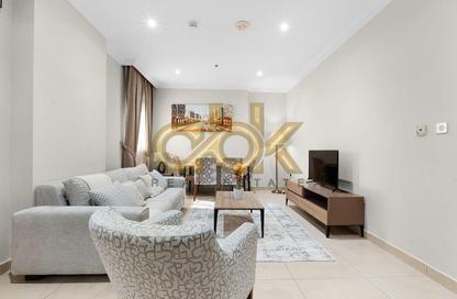 Apartment - 1 Bedroom - 1 Bathroom for rent in Hadramout Street - Doha Al Jadeed - Doha