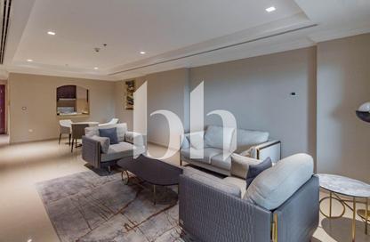 Apartment - 1 - 2 for rent in East Porto Drive - Porto Arabia - The Pearl Island - Doha