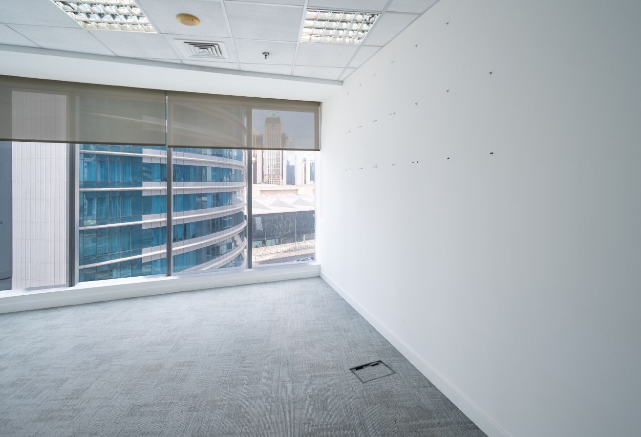 Professional Office| Near DECC and Metro| West Bay