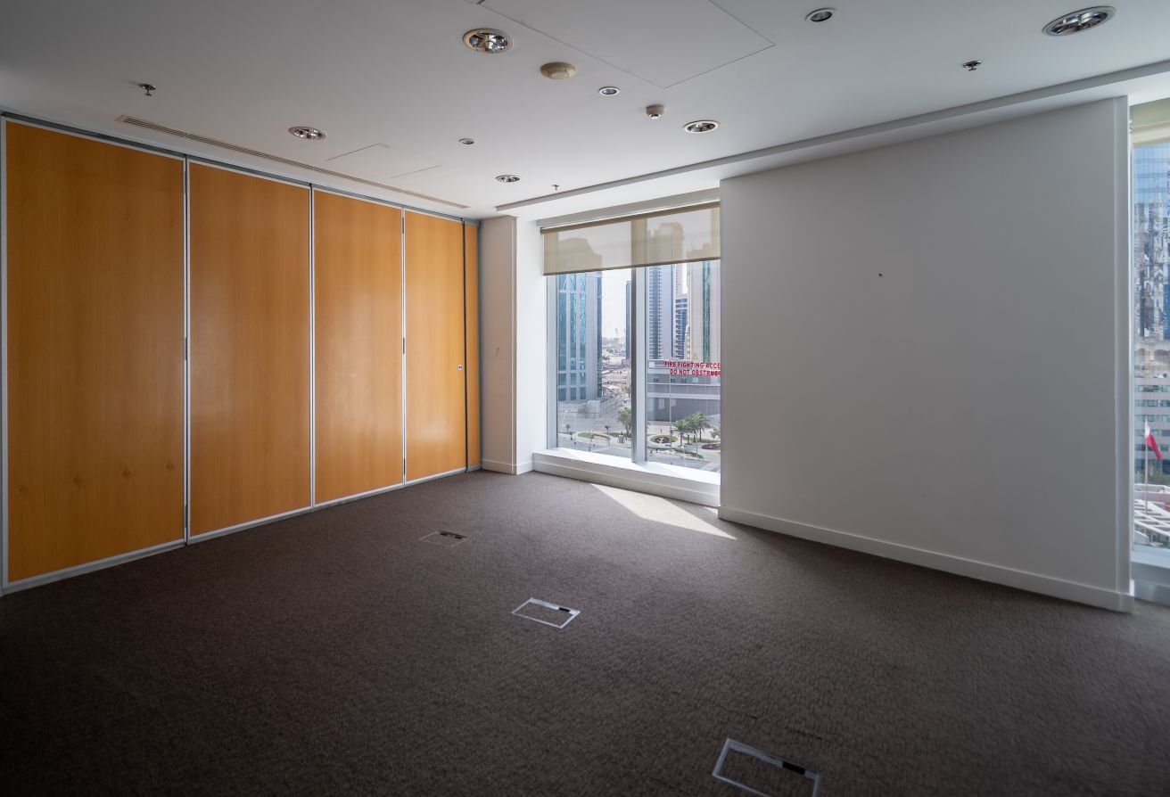 Professional Office| Near DECC and Metro| West Bay