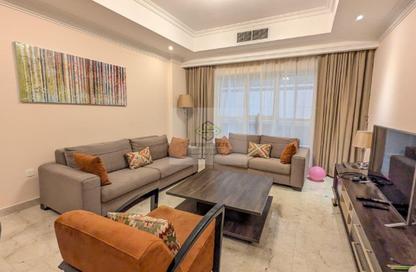 Apartment - 2 Bedrooms - 2 Bathrooms for rent in Anas Street - Fereej Bin Mahmoud North - Fereej Bin Mahmoud - Doha