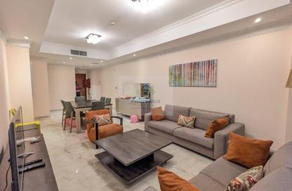Apartment - 2 Bedrooms - 2 Bathrooms for rent in Anas Street - Fereej Bin Mahmoud North - Fereej Bin Mahmoud - Doha