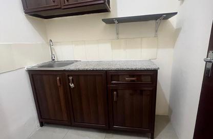 Apartment - Studio - 1 Bathroom for rent in Madinat Khalifa South - Madinat Khalifa - Doha