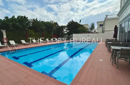 Villa - 5 Bedrooms - 6 Bathrooms for rent in Floresta Gardens - Floresta Gardens - The Pearl Island - Doha