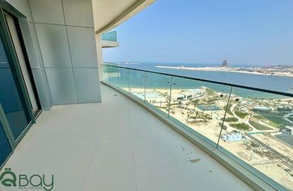 Apartment - 2 Bedrooms - 3 Bathrooms for rent in Burj DAMAC Waterfront - Waterfront Residential - The Waterfront - Lusail