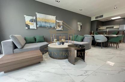 Apartment - 2 Bedrooms - 3 Bathrooms for rent in Fox Hills A13 - Fox Hills - Lusail Apartment - 2 Bedrooms - 3 Bathrooms for rent in Fox Hills A13 - Fox Hills - Lusail