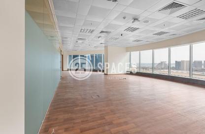 Office Space - Studio - 1 for rent in West Bay Tower - West Bay - West Bay - Doha
