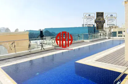 Apartment - 2 Bedrooms - 3 Bathrooms for rent in Hiteen Street - Al Muntazah - Doha