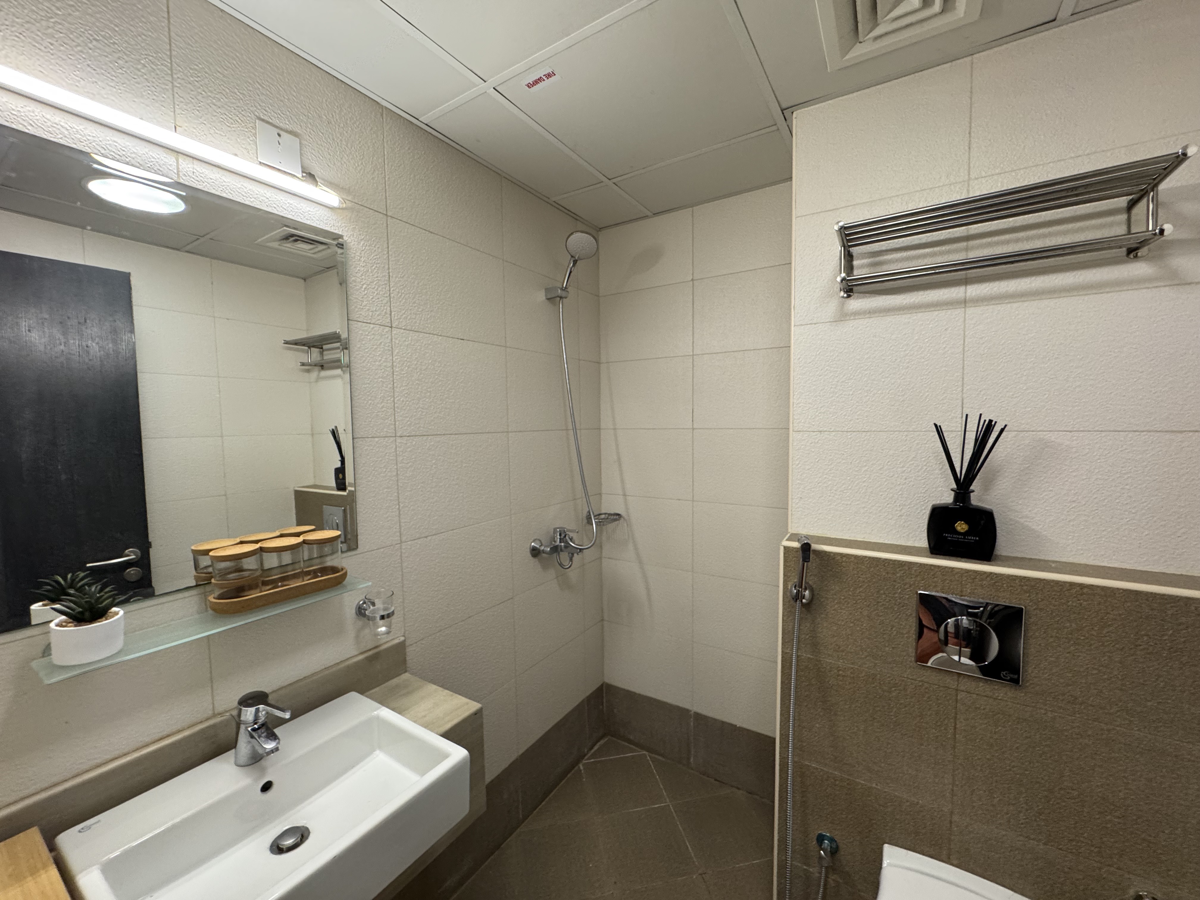 LUXURY 2BHK+MAID ROOM BRAND NEW FURNITURE +BALCONY thumbnail 12