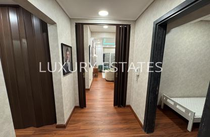Apartment - 2 Bedrooms - 4 Bathrooms for rent in Regency Residence Fox Hills 1 - Lusail Apartment - 2 Bedrooms - 4 Bathrooms for rent in Regency Residence Fox Hills 1 - Lusail