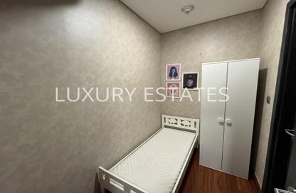 Apartment - 2 Bedrooms - 4 Bathrooms for rent in Regency Residence Fox Hills 1 - Lusail Apartment - 2 Bedrooms - 4 Bathrooms for rent in Regency Residence Fox Hills 1 - Lusail