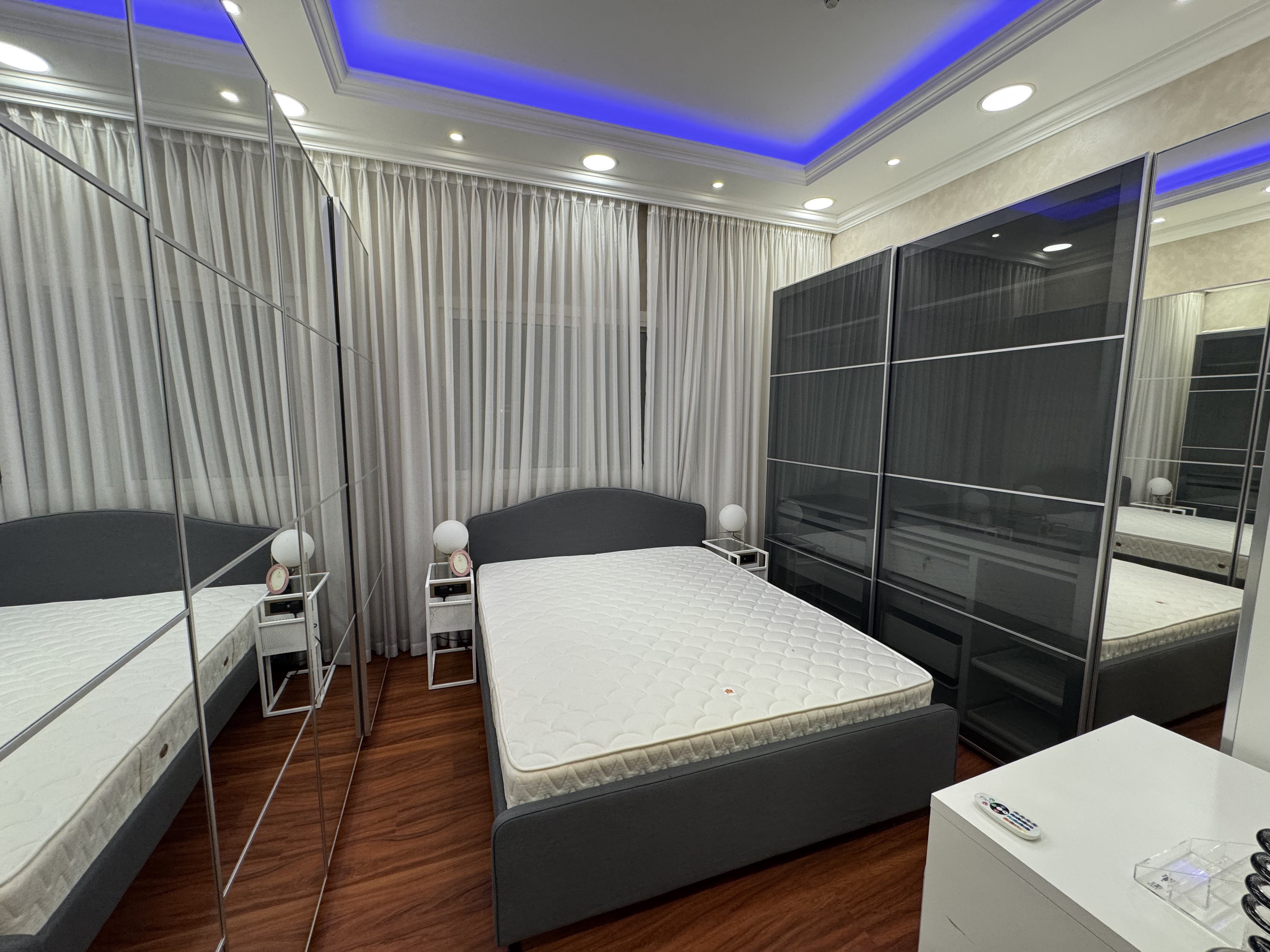 LUXURY 2BHK+MAID ROOM BRAND NEW FURNITURE +BALCONY thumbnail 13