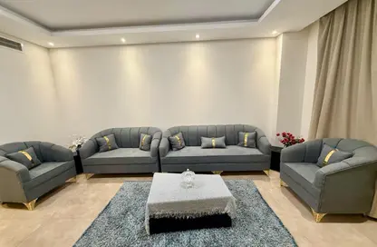 Apartment - 2 Bedrooms - 3 Bathrooms for rent in Al Erkyah City - Lusail