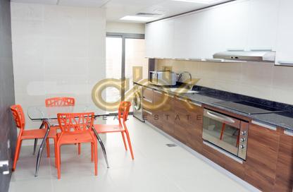 Apartment - 2 - 3 for rent in Al Aman Street - Umm Ghuwailina - Doha