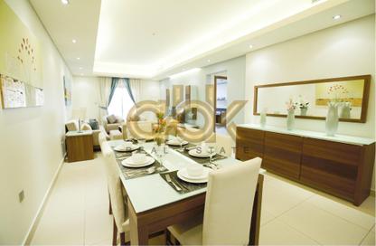 Apartment - 2 - 3 for rent in Al Aman Street - Umm Ghuwailina - Doha