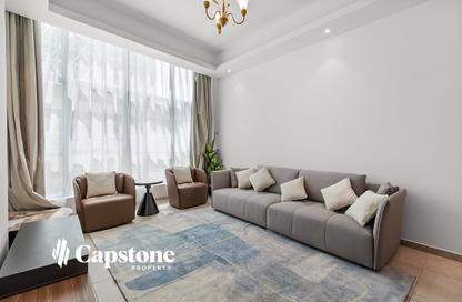 Apartment - 2 - 2 for rent in Lusail Residence - Marina District - Lusail