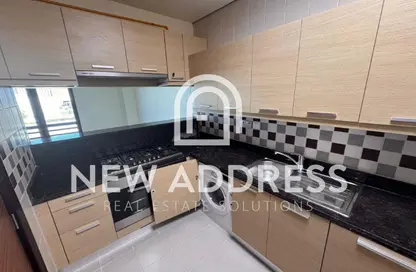 شقة - غرفة نوم - 2 حمامات للايجار في لوسيل ريسيدينس - منطقة المارينا - الوسيل