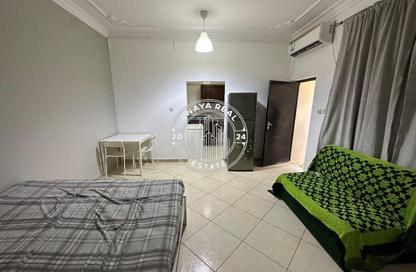 Apartment - Studio - 1 for rent in Al Nuaija Street - Al Nuaija - Doha