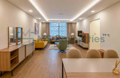Apartment - 1 Bedroom - 2 Bathrooms for rent in Giardino Gardens - Giardino Villas - The Pearl Island - Doha
