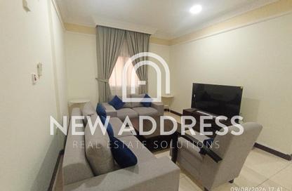 Apartment - 2 - 2 for rent in Najma - Doha