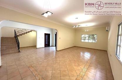 Villa - 4 - 4 for rent in Beverly Hills Garden - Al Waab - Doha