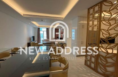 Apartment - 2 Bedrooms - 3 Bathrooms for rent in West Bay Tower - West Bay - West Bay - Doha