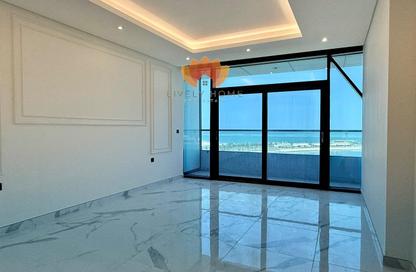 شقة - 2 غرف نوم - 4 حمامات للايجار في لوسيل ريسيدينس - منطقة المارينا - الوسيل
