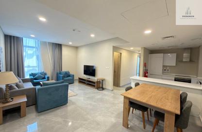 Apartment - 2 - 3 for rent in Giardino Apartments - The Pearl Island - Doha