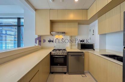 Apartment - 2 Bedrooms - 3 Bathrooms for rent in Waterfront Residential - The Waterfront - Lusail